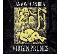 8457117 Audio Cd Anyone Can Be A Virgin Prunes / Various