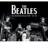 8457117 Audio Cd Beatles (The) - The Broadcast Collection '62-'66 (3 Cd)