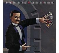 8457117 Audio Cd Blue Oyster Cult - Agents Of Fortune