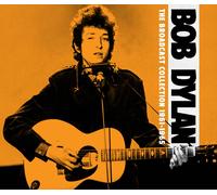 8457117 Audio Cd Bob Dylan - The Broadcast Collection 1971-1976 (5 Cd)