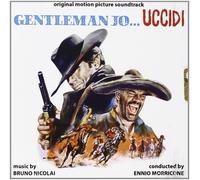 8457117 Audio Cd Bruno Nicolai - Gentleman Jo...uccidi