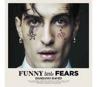 8457117 Audio Cd Damiano David - Funny Little Fears