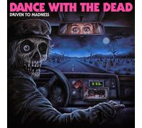 8457117 Audio Cd Dance With The Dead - Driven To Madness
