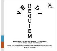 8457117 Audio Cd Giuseppe Verdi - Messa Da Requiem (2 Cd)