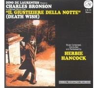8457117 Audio Cd Herbie Hancock - Death Wish