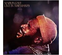 8457117 Audio Cd Marvin Gaye - Live In Tokyo 1979 - Budokan Hall / Tokyo Japan 1