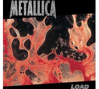 8457117 Audio Cd Metallica - Load (Remastered)