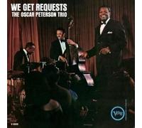 8457117 Audio Cd Oscar Peterson Trio (The) - We Get Request