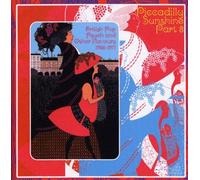 8457117 Audio Cd Piccadilly Sunshine: Part 08 British Pop Psych And Other Flavou