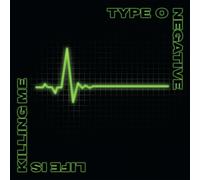 8457117 Audio Cd Type O Negative - Life Is Killing Me