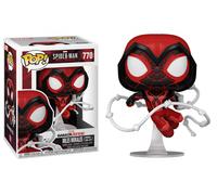 8457117 Merchandising Marvel: Funko Pop - Spider-Man Miles Morales Gamerverse -