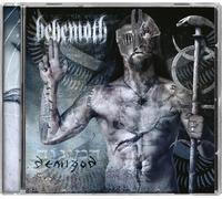 8457118 Audio Cd Behemoth - Demigod
