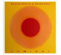 8457118 Audio Cd Brian Eno / Beatie Wolfe - Luminal