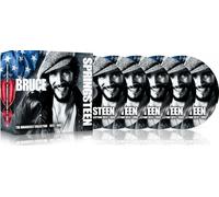 8457118 Audio Cd Bruce Springsteen - The Broadcast Collection 1973-1993 (5 Cd)