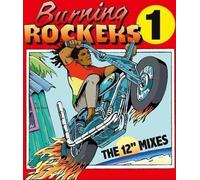 8457118 Audio Cd Burning Rockers: The 12 Inch Singles / Various (2 Cd)