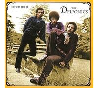 8457118 Audio Cd Delfonics (The) - Platinum & Gold Collection