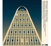 8457118 Audio Cd Gogo Penguin - Necessary Fictions