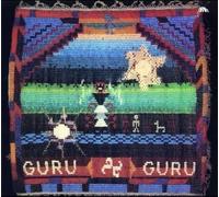 8457118 Audio Cd Guru Guru - Guru Guru