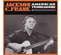 8457118 Audio Cd Jackson C. Frank - American Troubadour