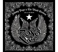 8457118 Audio Cd Jimmy Page & The Black Crowes - Live At The Greek