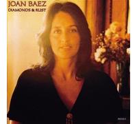 8457118 Audio Cd Joan Baez - Diamonds & Rust
