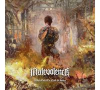 8457118 Audio Cd Malevolence - Where Only The Truth Is Spoken