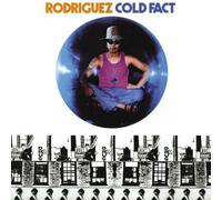 8457118 Audio Cd Rodriguez - Cold Fact