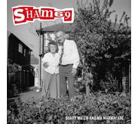 8457118 Audio Cd Sham 69 - Soapy Water