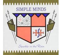 8457118 Audio Cd Simple Minds - Sparkle In The Rain