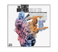 8457118 Audio Cd Teskey Brothers - Live At The Hammersmith