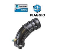 845737 COLLETTORE ASPIRAZIONE ORIGINALE PIAGGIO VESPA LX 4T 4V 50 2009 2013