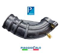 845737 COLLETTORE ASPIRAZIONE ORIGINALE PIAGGIO VESPA LX 4T-4V 50 2009 2013