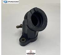 845946 COLLETTORE ASPIRAZIONE ORIGINALE PIAGGIO LIBERTY VESPA ZIP SCARABEO 50 4T
