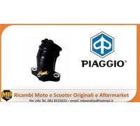 845946 COLLETTORE DI ASPIRAZIONE ORIGINALE PIAGGIO PER LIBERTY 4T PTT 50 2009