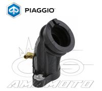 845946 COLLETTORE DI ASPIRAZIONE PIAGGIO LIBERTY MOC 4T & ELLE 50 2009-2013