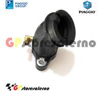 845946 RACCORDO AMMISSIONE ORIGINALE PIAGGIO 50 FLY 4T 2V 2015