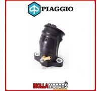 845946 RACCORDO AMMISSIONE PIAGGIO ORIGINALE LIBERTY 50 4T RST PTT (E)