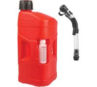 8460000001 CAN 20L WITH FILL HOSE BENDER TANICA PRO OCTANE UTILITY