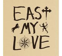 8460354 Audio Cd Current Joys - East My Love