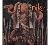 8460354 Audio Cd Nile - Black Seeds Of Vengeance