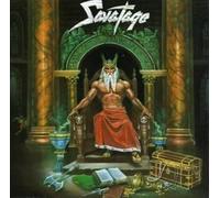 8460354 Audio Cd Savatage - Hall Of The Mountain