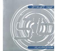 8460354 Audio Cd Straight Beat - Fluidoscope