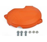 Protezioni coperchio frizione Arancione Polisport Ktm Sx-f 350-250/exc-f 350-250