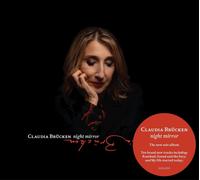 8462635 Audio Cd Claudia Brucken - Night Mirror