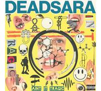 8462635 Audio Cd Dead Sara - Ain'T It Tragic