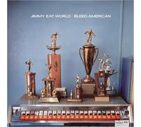 8462635 Audio Cd Jimmy Eat World - Bleed American
