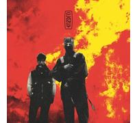 8462635 Audio Cd Twenty One Pilots - Clancy