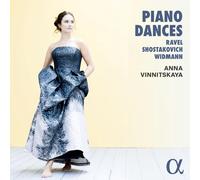 8464103 Audio Cd Anna Vinnitskaya - Piano Dances