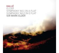 8464103 Audio Cd Edward Elgar - Symphonies Nos. 1 & 2 (2 Cd)