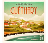 8464103 Audio Cd Marthan - Guethary